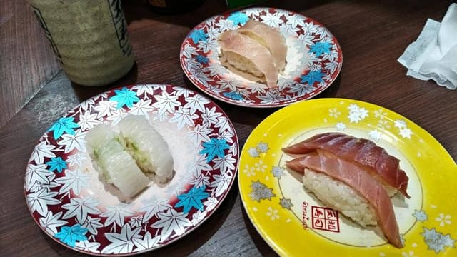 元祖寿司 成田空港第二ターミナル店 - サブ画像3