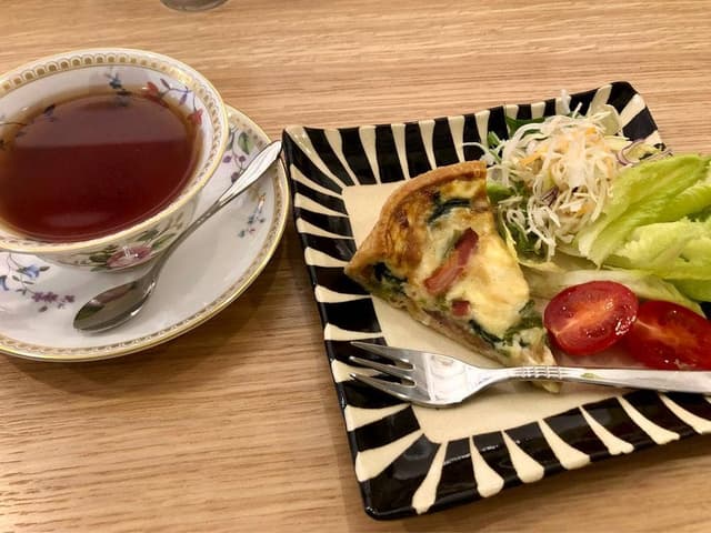 cafe 香菜里屋 - サブ画像3