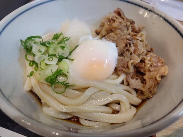饂飩 四國 アクタ西宮店 - サブ画像2