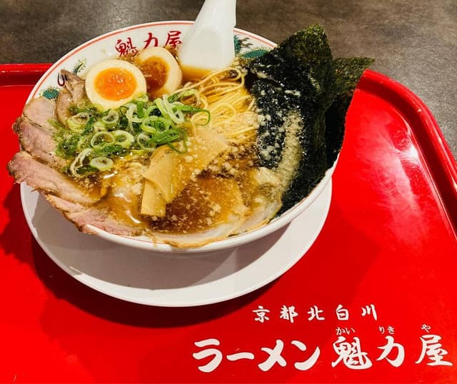 ラーメン魁力屋 イオンモール広島府中店 - サブ画像2