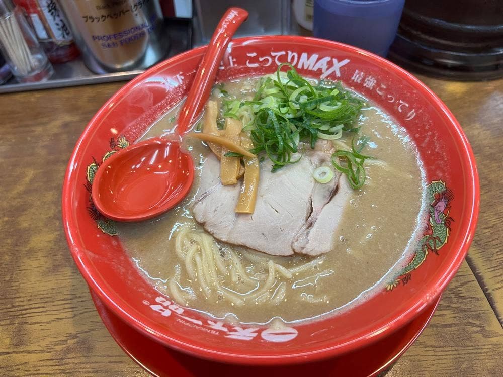 天下一品 元町店