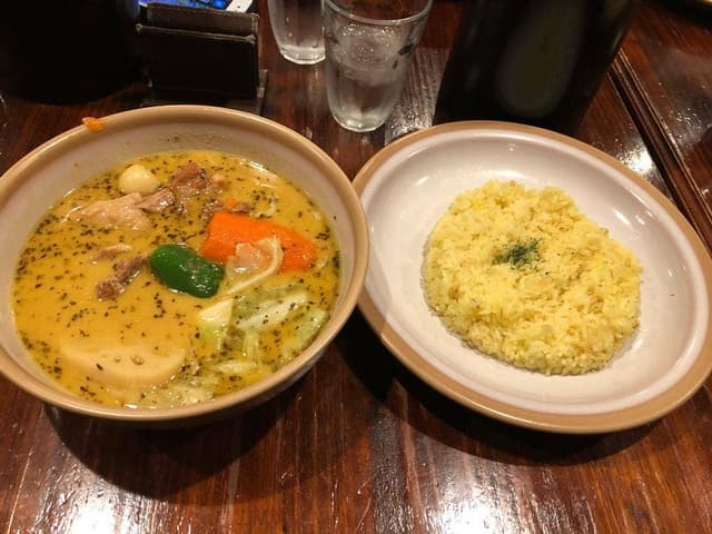SOUP CURRY KING 本店 - サブ画像1