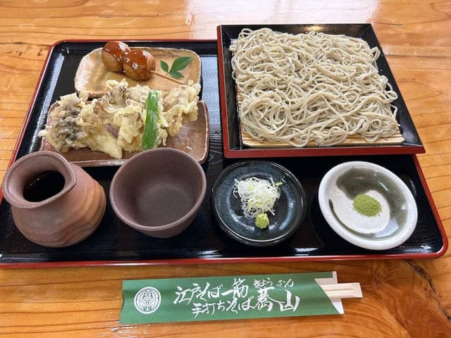 そば処 蕎山 - サブ画像2