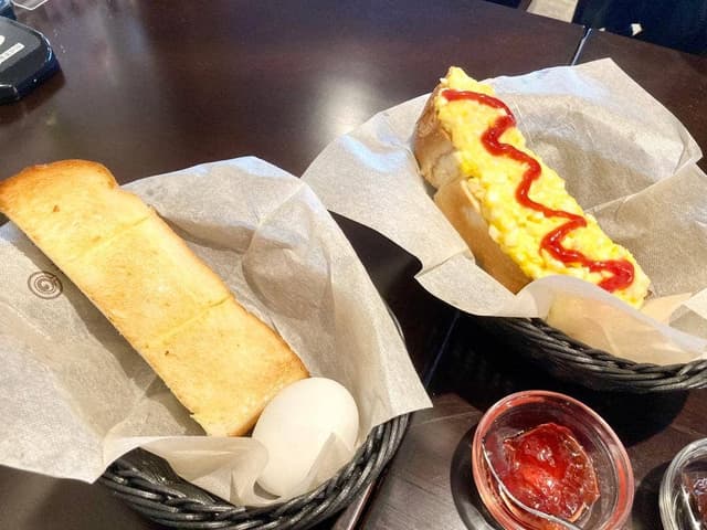 港屋珈琲 白山店 - サブ画像3