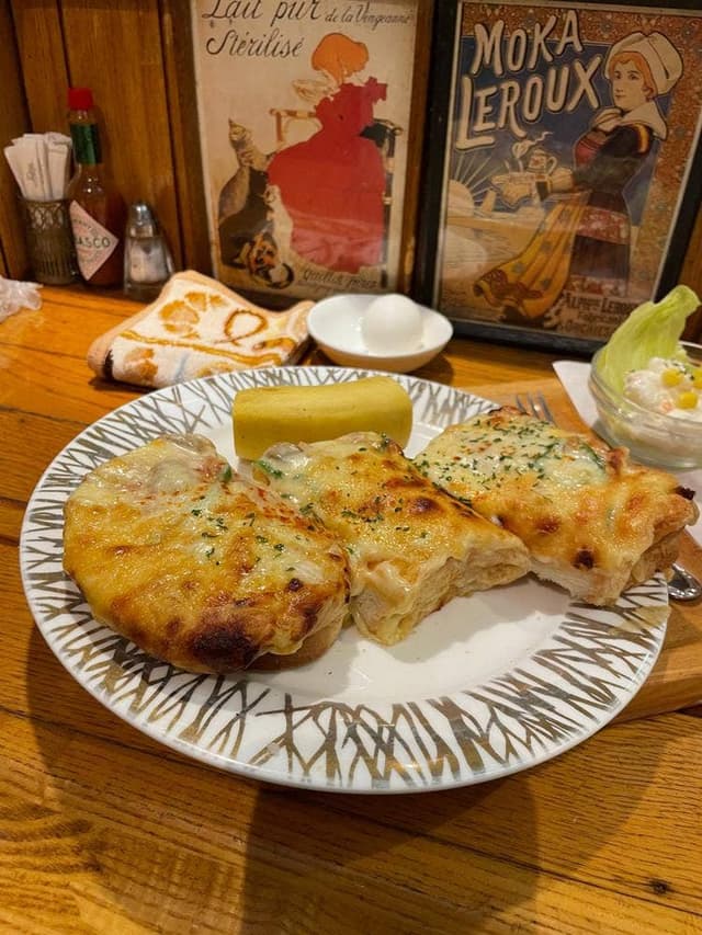 珈琲館 紅鹿舎 - サブ画像3