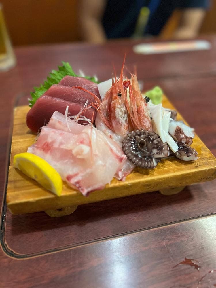 炉ばた焼どんたく