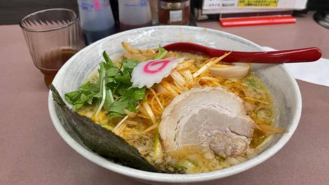 ラーメンガキ大将穴川店 - サブ画像1