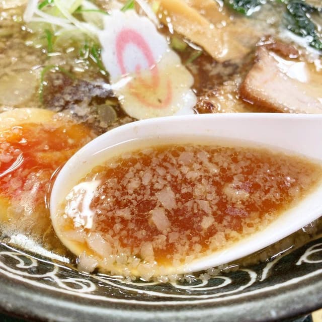 赤点ラーメン - サブ画像1