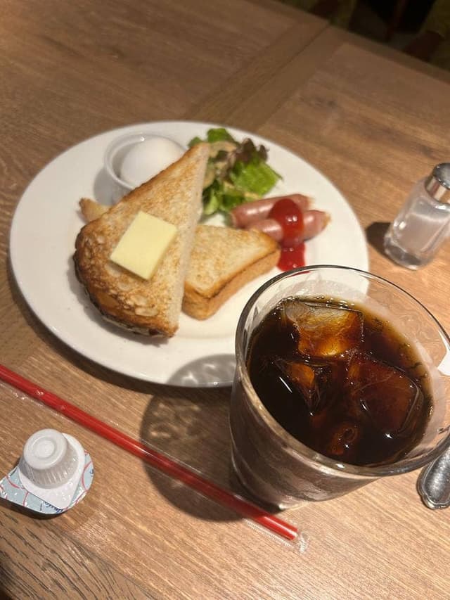 喫茶と洋食のトリコ - サブ画像1