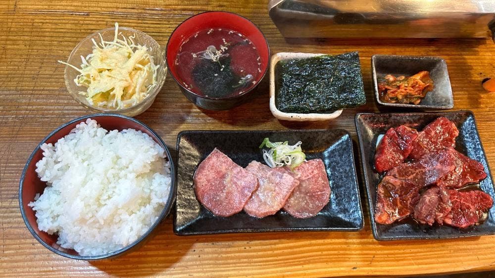 焼肉食道かぶり 高円寺アパッチ店