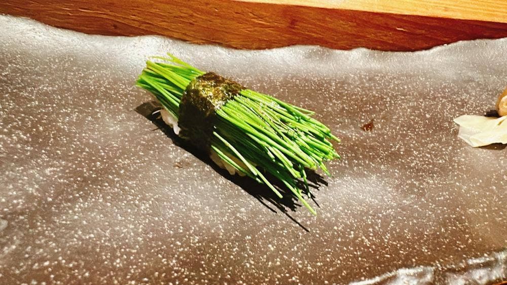SUSHI 権八 西麻布