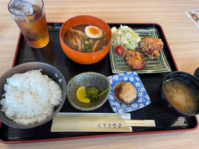 くまき食堂 越谷市場店 - サブ画像3