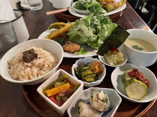 食堂 山小屋 - サブ画像1