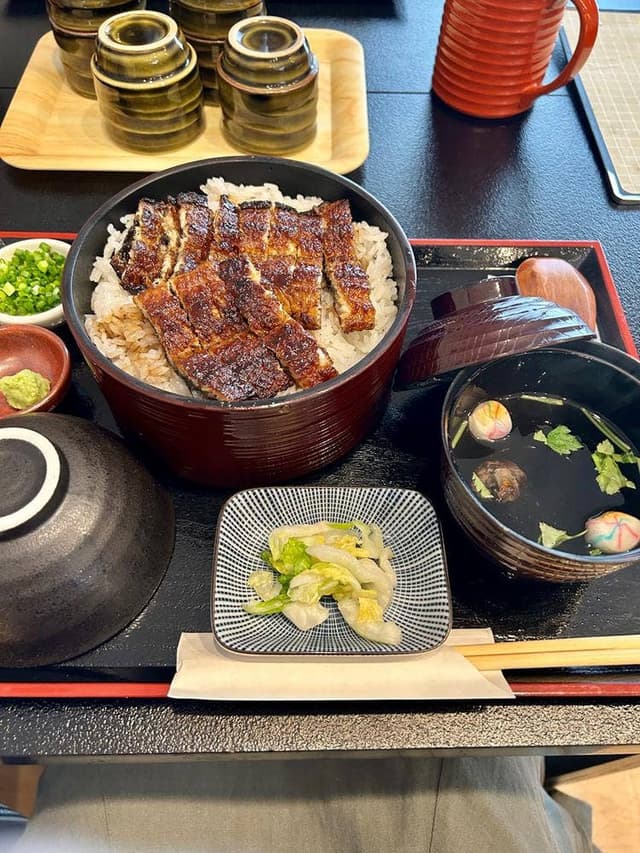 ​​うなぎの与助江南店 - サブ画像3