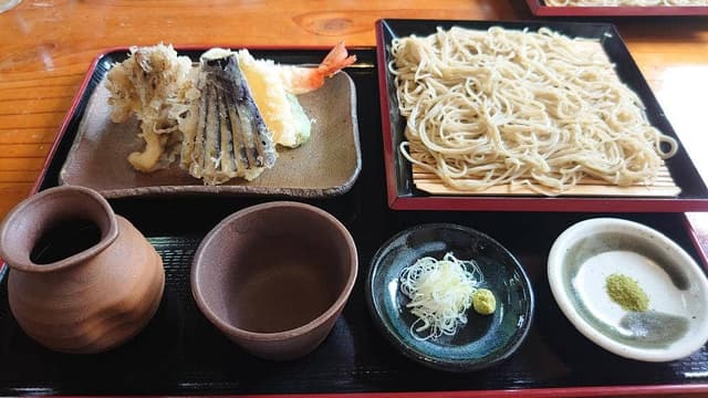 そば処 蕎山 - サブ画像1