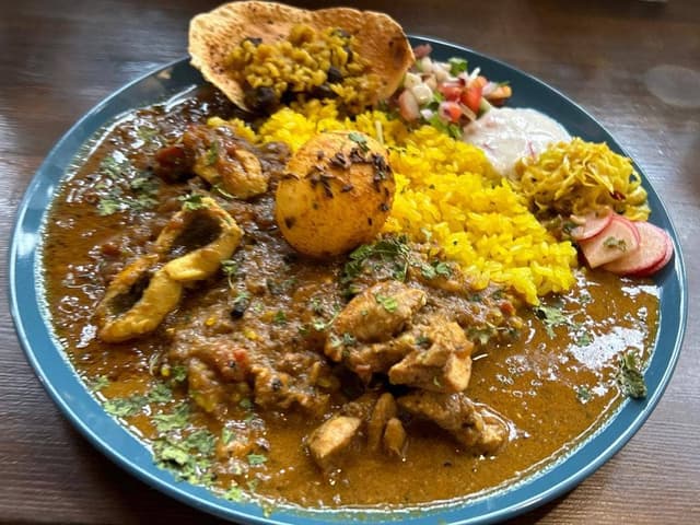 アアベルカレー - サブ画像1