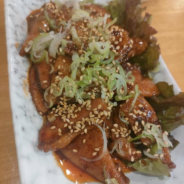 中華 麺琢 - サブ画像1