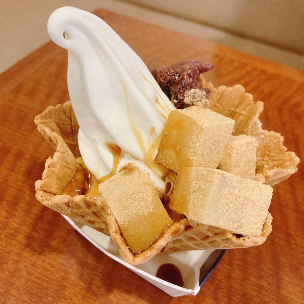 珈琲茶房 餅陣住吉