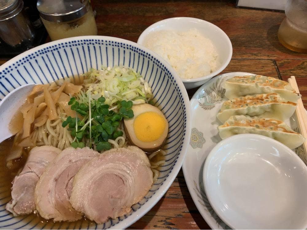 ハッスルラーメンホンマ 日本橋浜町店