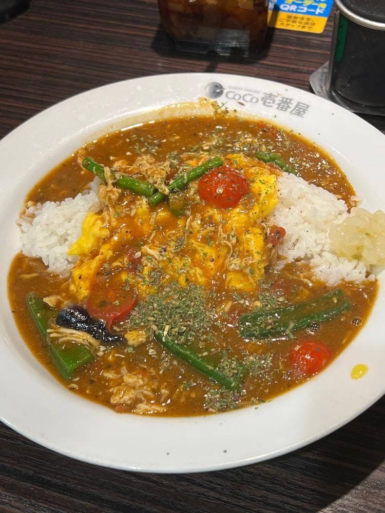 カレーハウス CoCo壱番屋 豊島区大塚店