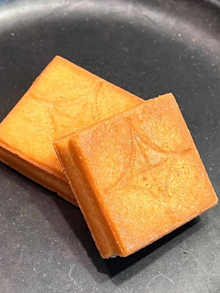 PRESS BUTTER SAND 東急百貨店たまプラーザ店