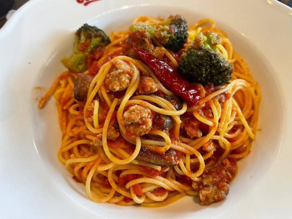 ジョリーパスタ 飯塚柏の森店