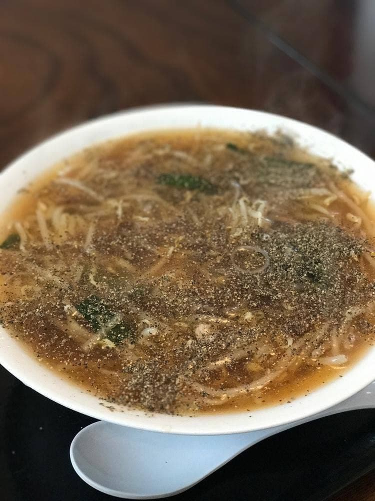 石臼挽き手打ちそば 日月庵