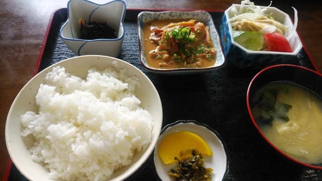 らくぜん食堂 - サブ画像2
