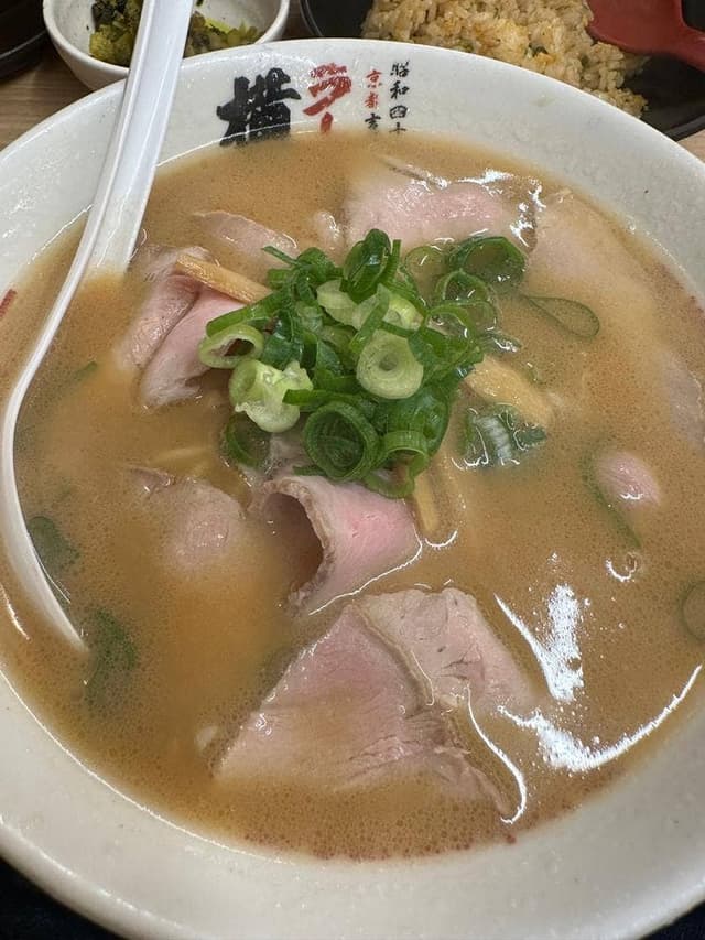 ラーメン横綱 名古屋伏見店 - サブ画像2