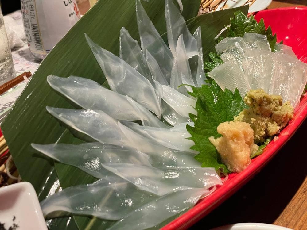 いかセンター 新宿総本店