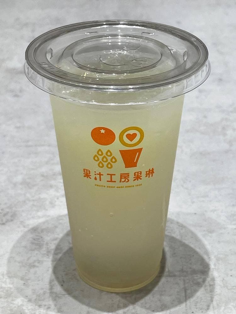果汁工房 果琳 イオンモール白山店