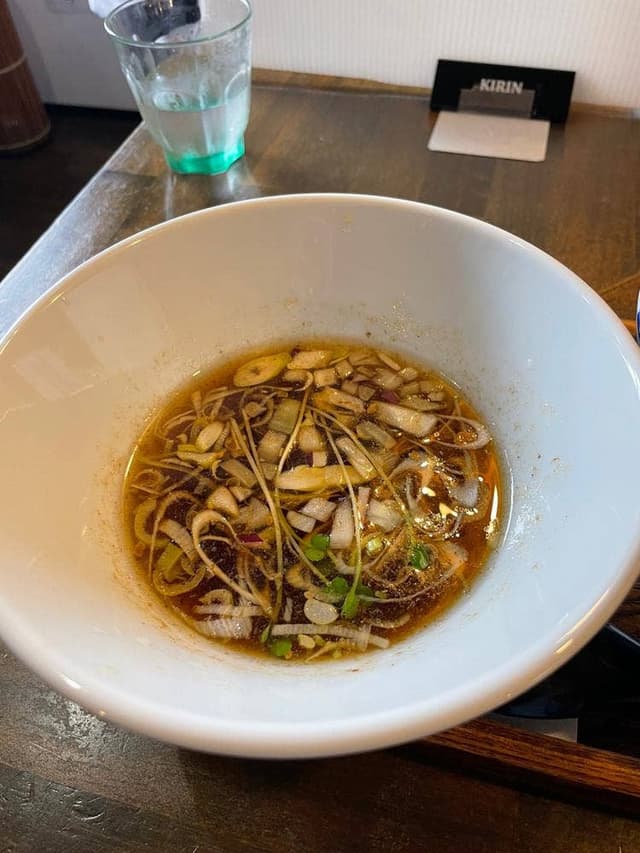 ラーメン厨房 ぽれぽれ - サブ画像2