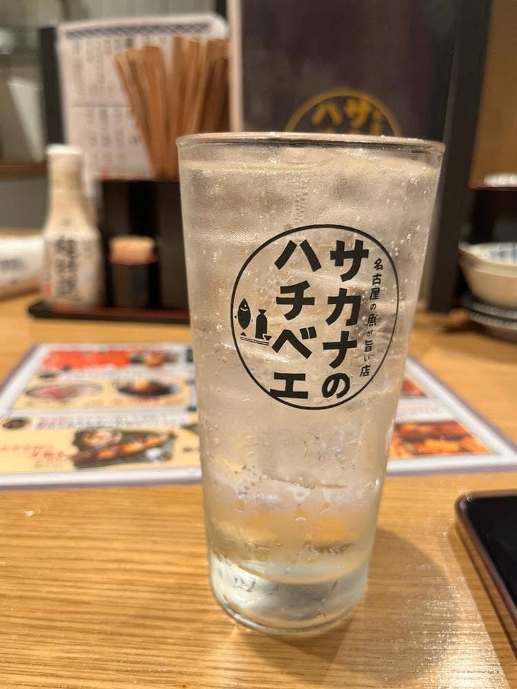 サカナのハチベエ名駅4丁目店