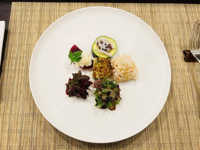 リストランテ ラ・ヴィータ - サブ画像2