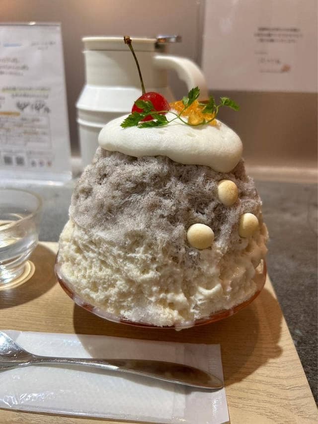 こおりとお茶のお店 ほうせき箱 - サブ画像3