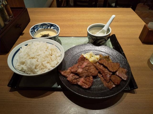 仙台 牛たん 青葉 苑 浦和パルコ店 - サブ画像2