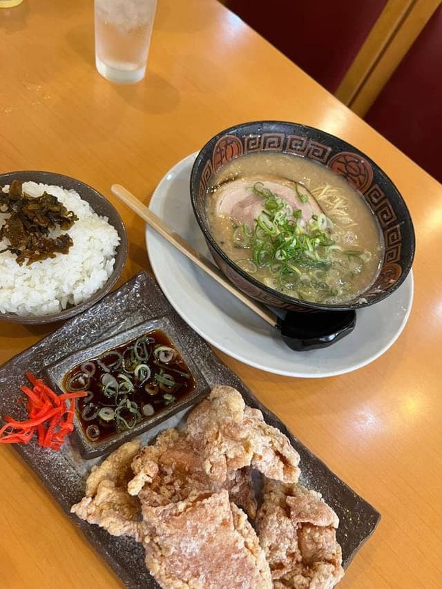 博多長浜らーめん 夢街道 奈良橿原神宮前店 - サブ画像1