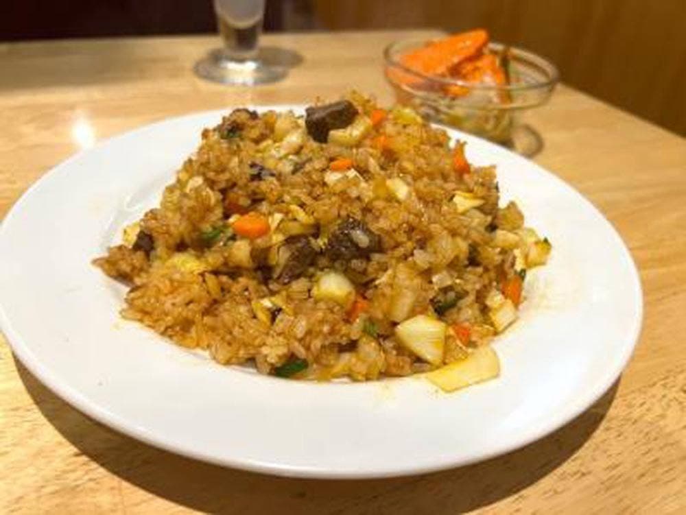 インド・ネパールレストラン おいしい