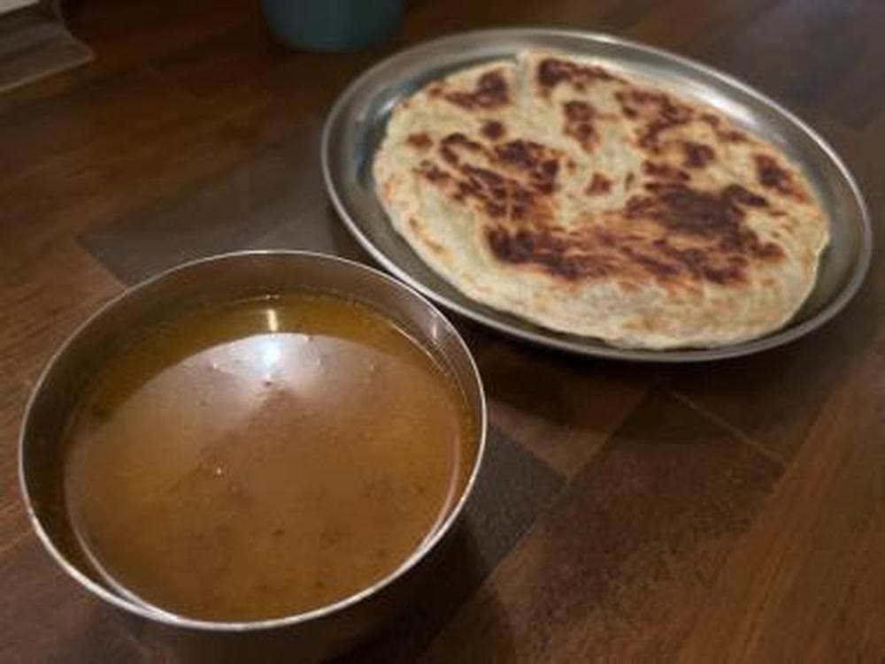 herb & spice curry キッドナップブルース