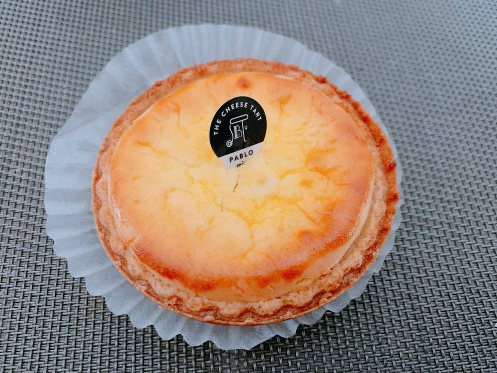 焼きたてチーズタルト専門店 PABLO mini ららぽーと和泉店