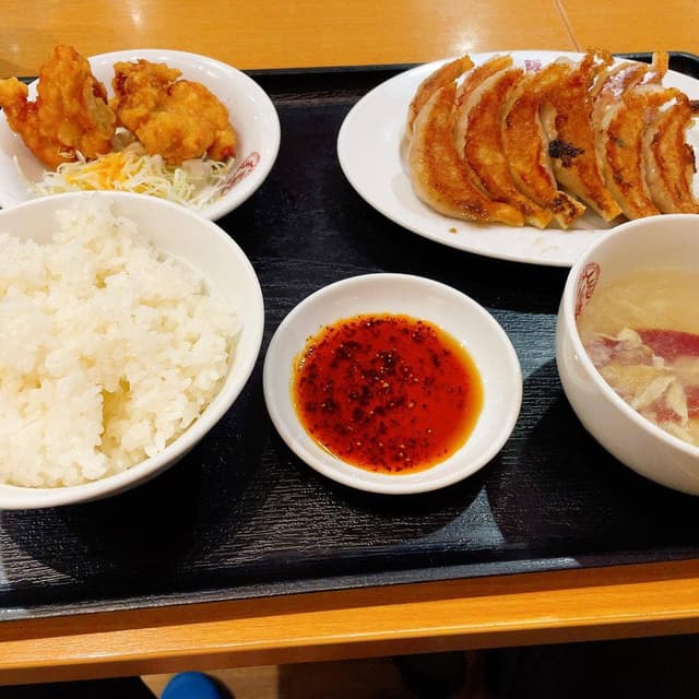 大阪王将 イオンモール久御山店 - サブ画像1