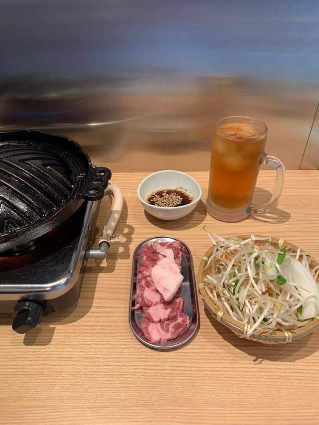 ジンギスカン楽太郎 江古田店 - サブ画像1