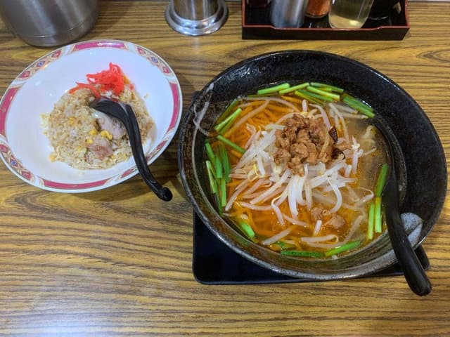 広龍ラーメン 中村店 - サブ画像2