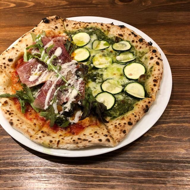 Italian table BENCIA - サブ画像1