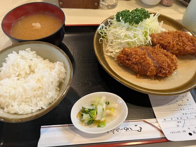 味のとんかつ 丸和 - サブ画像2