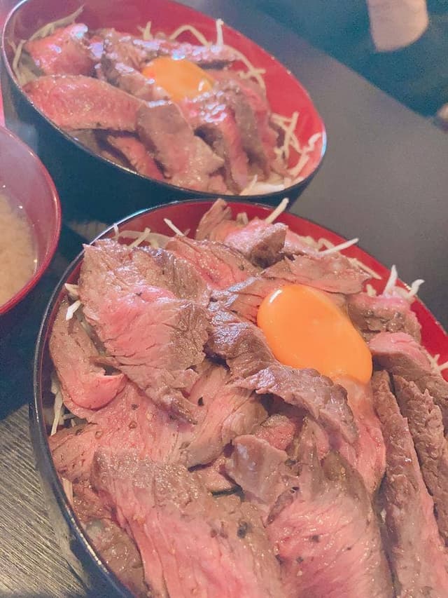 ステーキ&ハンバーグハウス 肉嬢 - サブ画像1