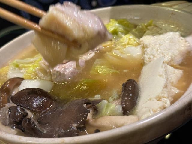 鍋ばた 新川橋 - サブ画像3