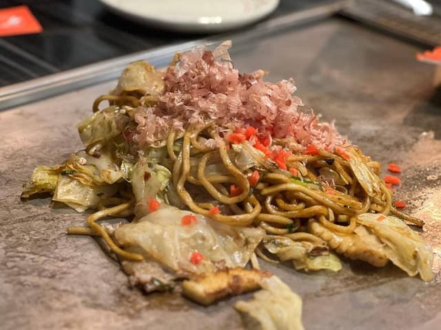 お好み焼き ゆかり 富国生命ビル店 - サブ画像3