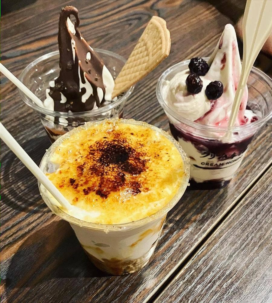 クリーム本舗 深井店