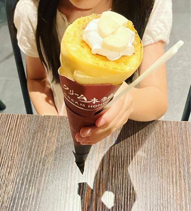 クリーム本舗 深井店 - サブ画像2